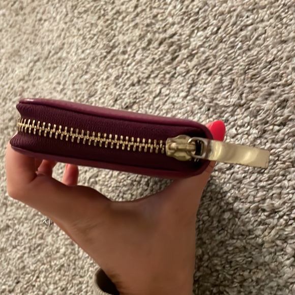 Tory Burch Purple Wallet - Picture 13 of 17
